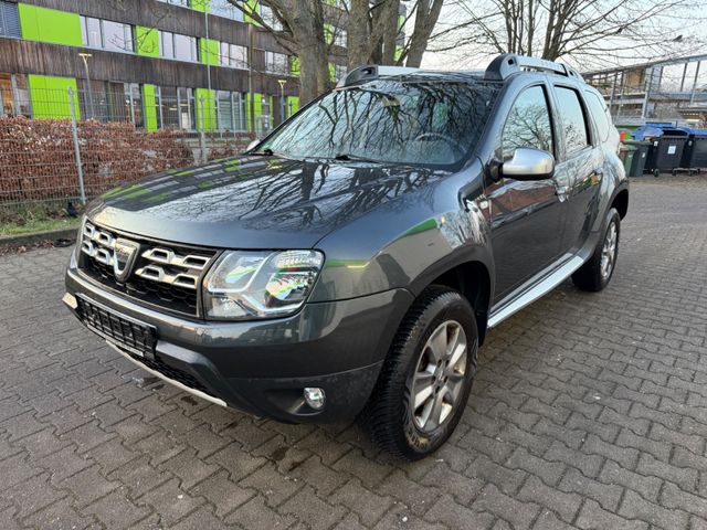 Dacia Duster 1.2 TCe 125 4x2 Leder Navi TÜV 01/27