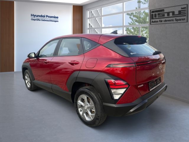 Fahrzeugabbildung Hyundai KONA SX2 Essential 1.0 T-GDI +KLIMA+SHZ+ACC+NAVI