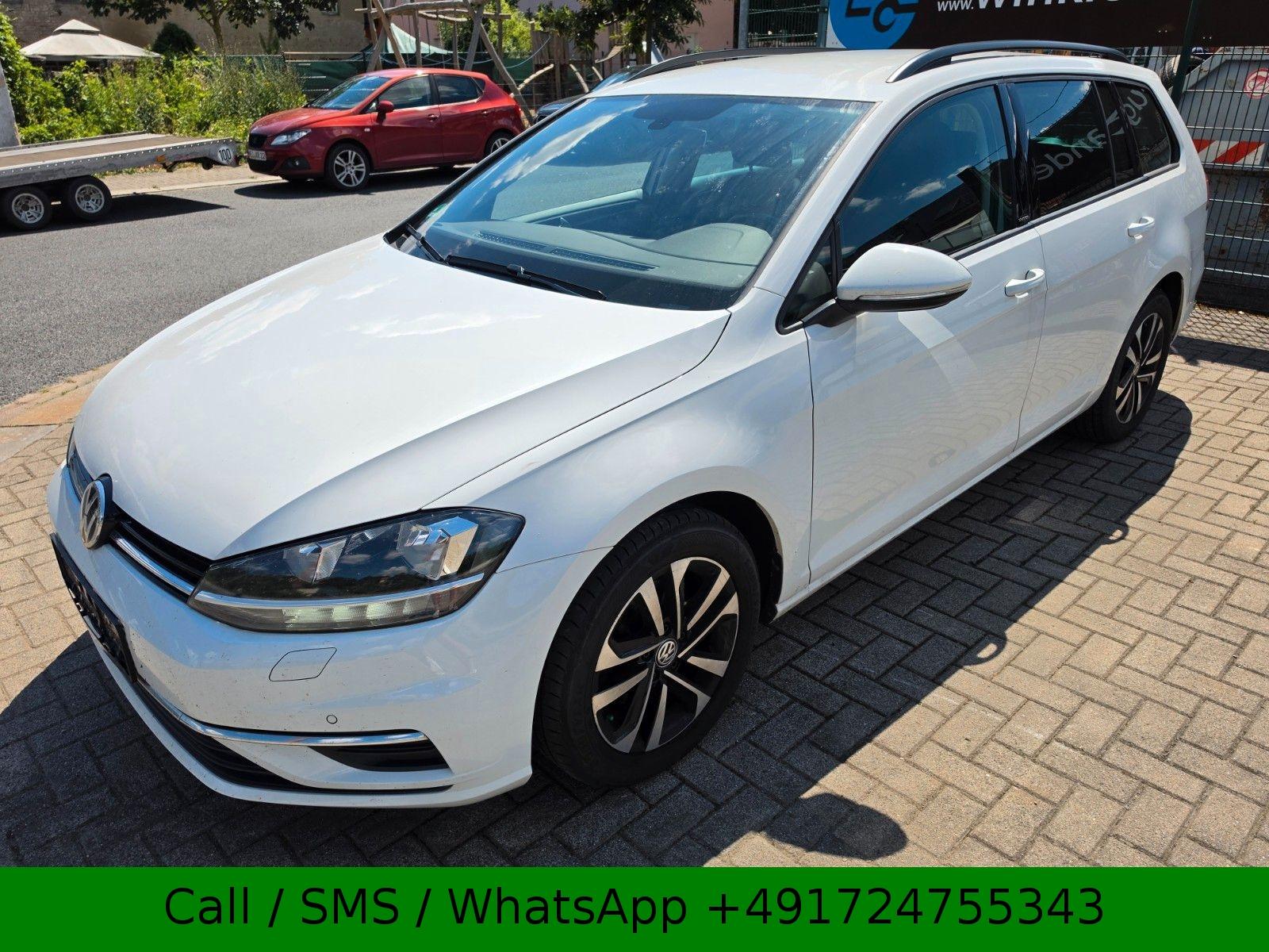 Volkswagen Golf VII Variant United Start-Stopp