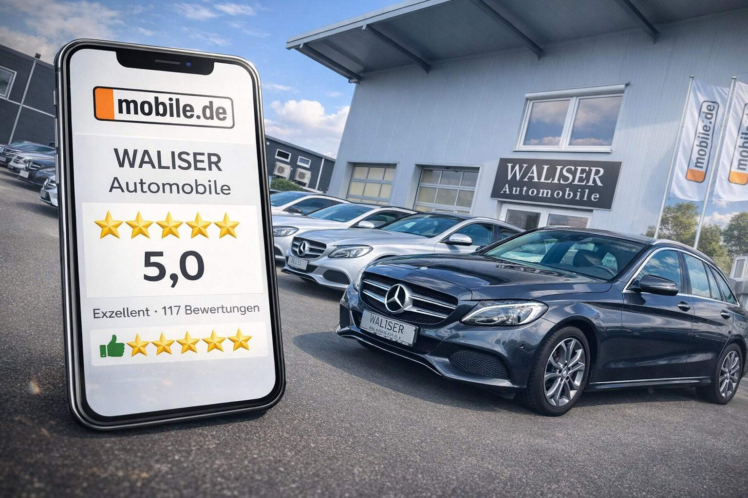 Mercedes-Benz GLC 220 d 4Matic AMG | LED | Pano | Standh. |