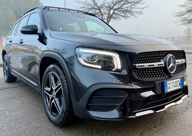 Mercedes-Benz Mercedes GLB 200d Premium 150CV Night Edit-Tetto