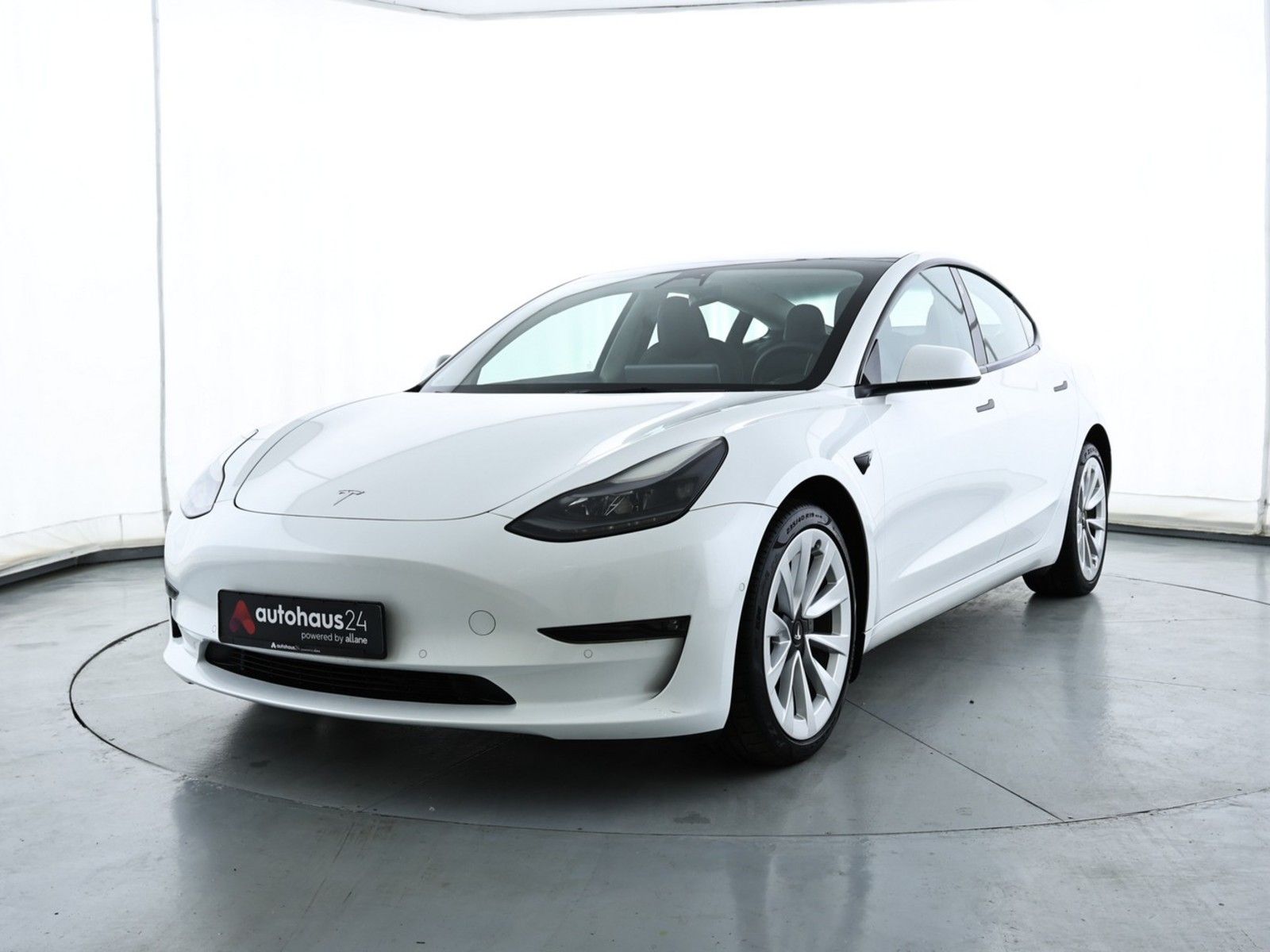 Tesla Model 3 Long Range Dual 75 kWh AWD LED Kamera foto 3