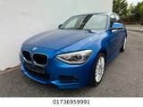 BMW 118 i M Sportpaket/Xenon/Navi/Alcantara/Sitzheiz - BMW 1er Reihe: M Sportpaket