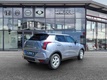 KGM Tivoli NOMAD 1.5 Navi°AC°RFK°SHZ°ALU°DAB°