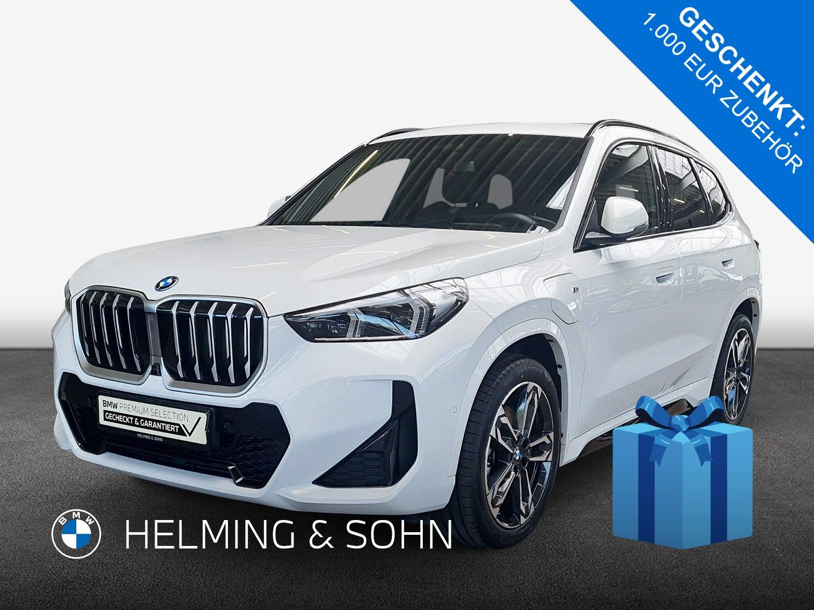 BMW X1 xDrive30e M-Sport Head-Up HK HiFi AHK Massage