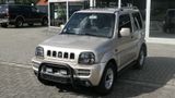 Suzuki Jimny 1.3 4WD Comfort/Sitzheizung/Klimaanlage - Suzuki Jimny aus 2008