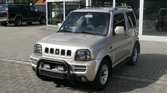 Suzuki Jimny 1.3 4WD Comfort/Sitzheizung/Klimaanlage