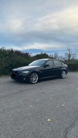 BMW E90 318i - BMW 318: Limousine, 318i E90