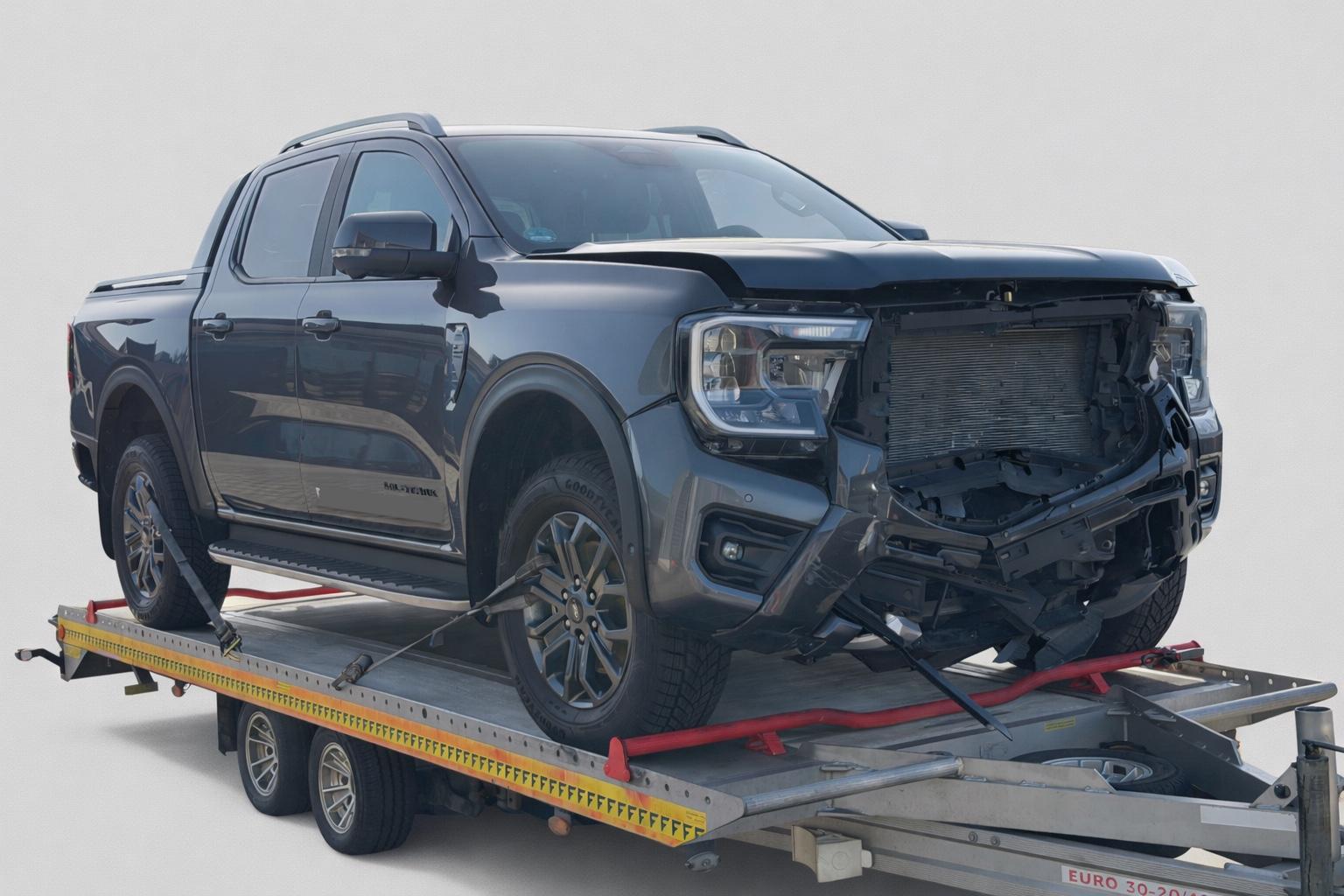 Ford Ranger Wildtrak e-4WD Doppelkabine