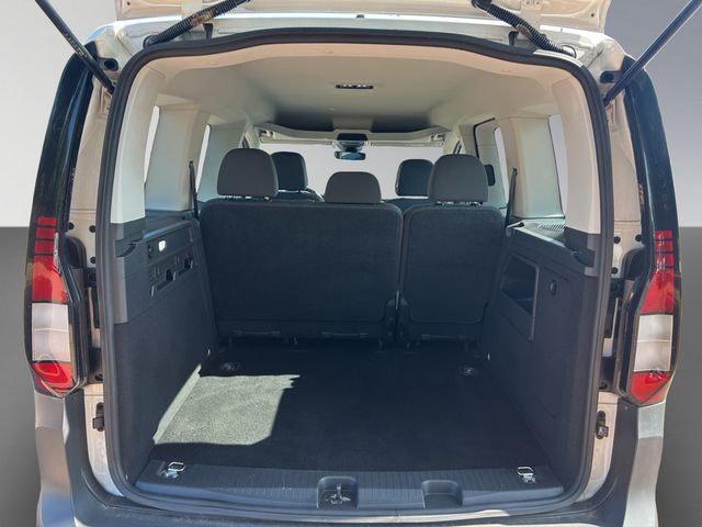 Caddy Kombi 1.5 TSI KLIMAAUTOMATIK PDC