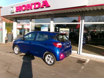 Bild 3 Hyundai i10 Trend 1.Hand