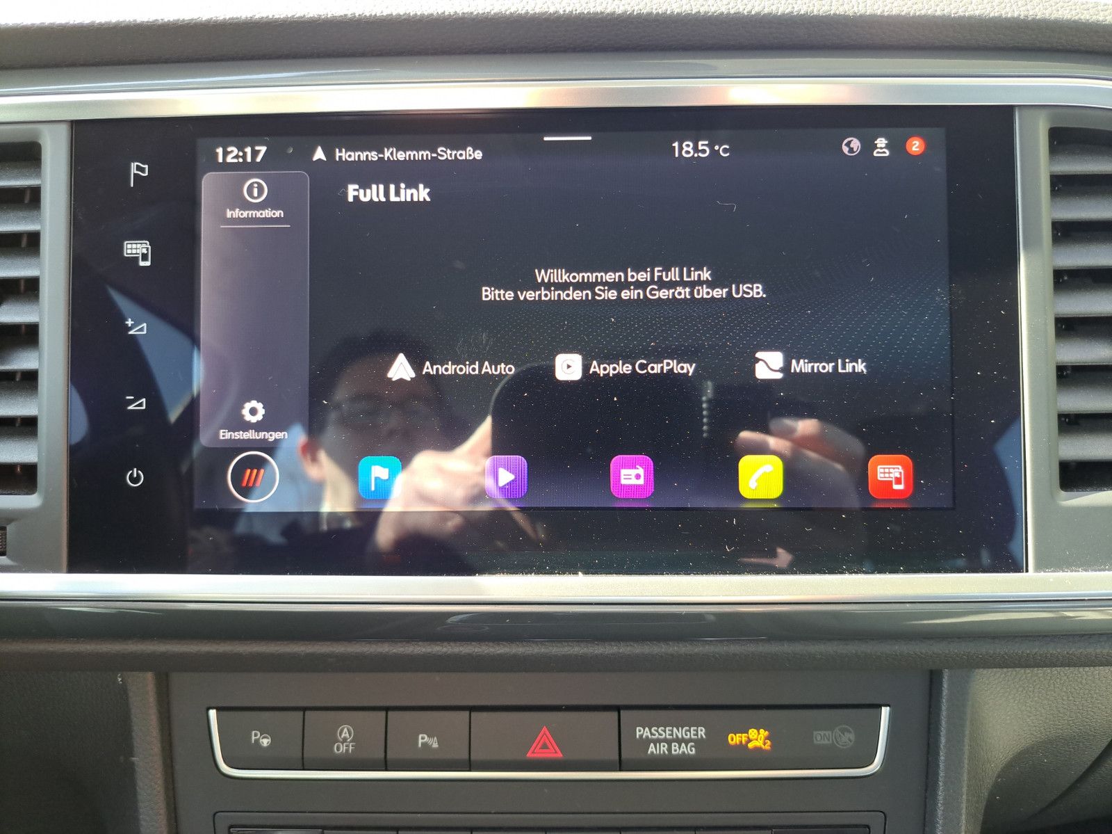 Ateca Style 2.0 TDI DSG LED Navi SHZ PDC