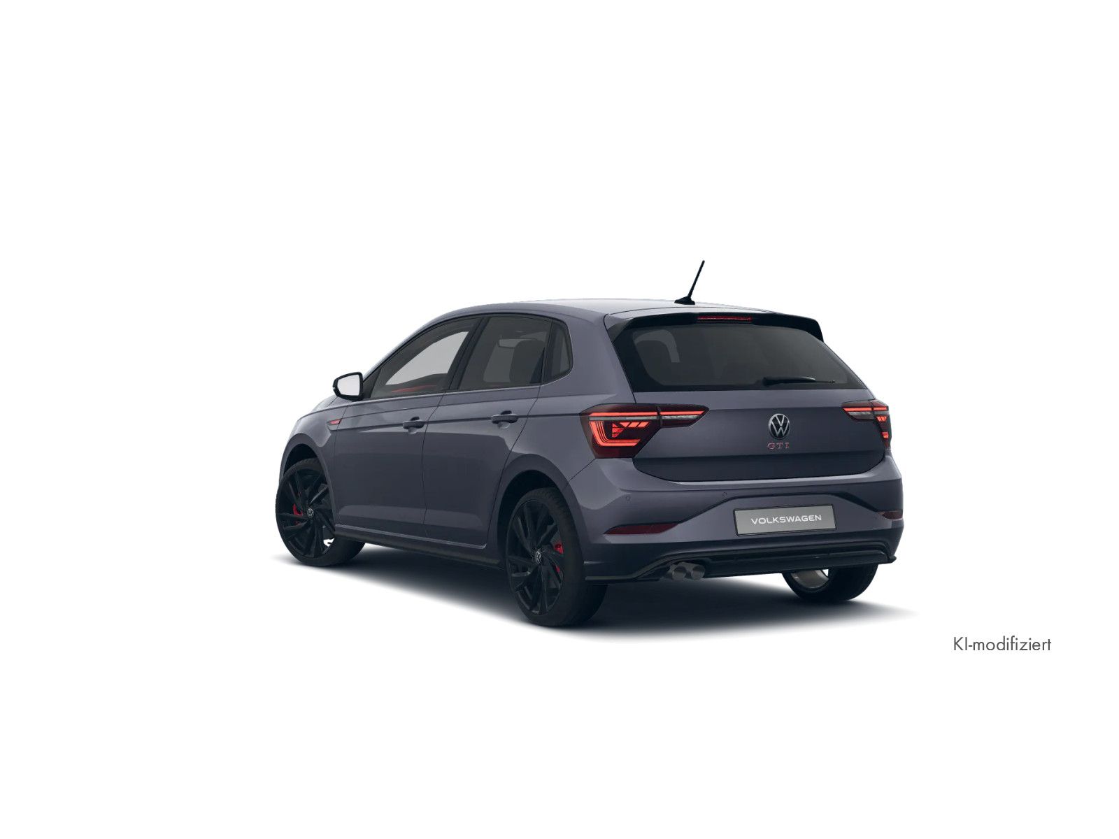 Volkswagen Polo GTI 2,0 GTI DSG KLIMA SHZ. RFK. NAVI foto 4