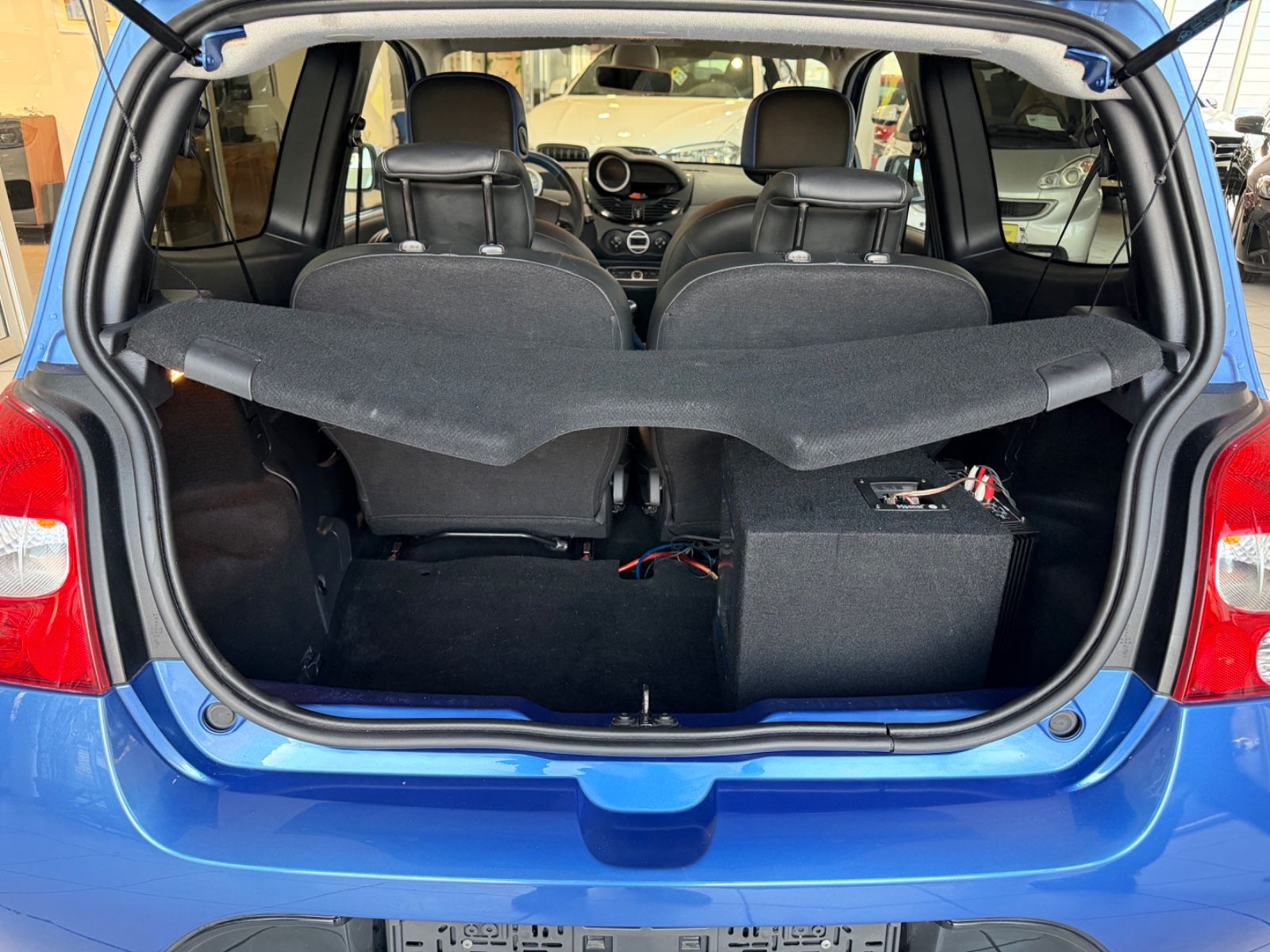 Fahrzeugabbildung Renault Twingo Gordini R.S.
