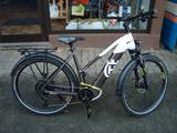 Husqvarna Cross-Tourer CT2  E-MTB - Husqvarna E-Bikes