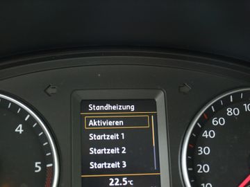Volkswagen Caddy Maxi DSG COMFORTLINE NAV STANDH ACC KAMERA