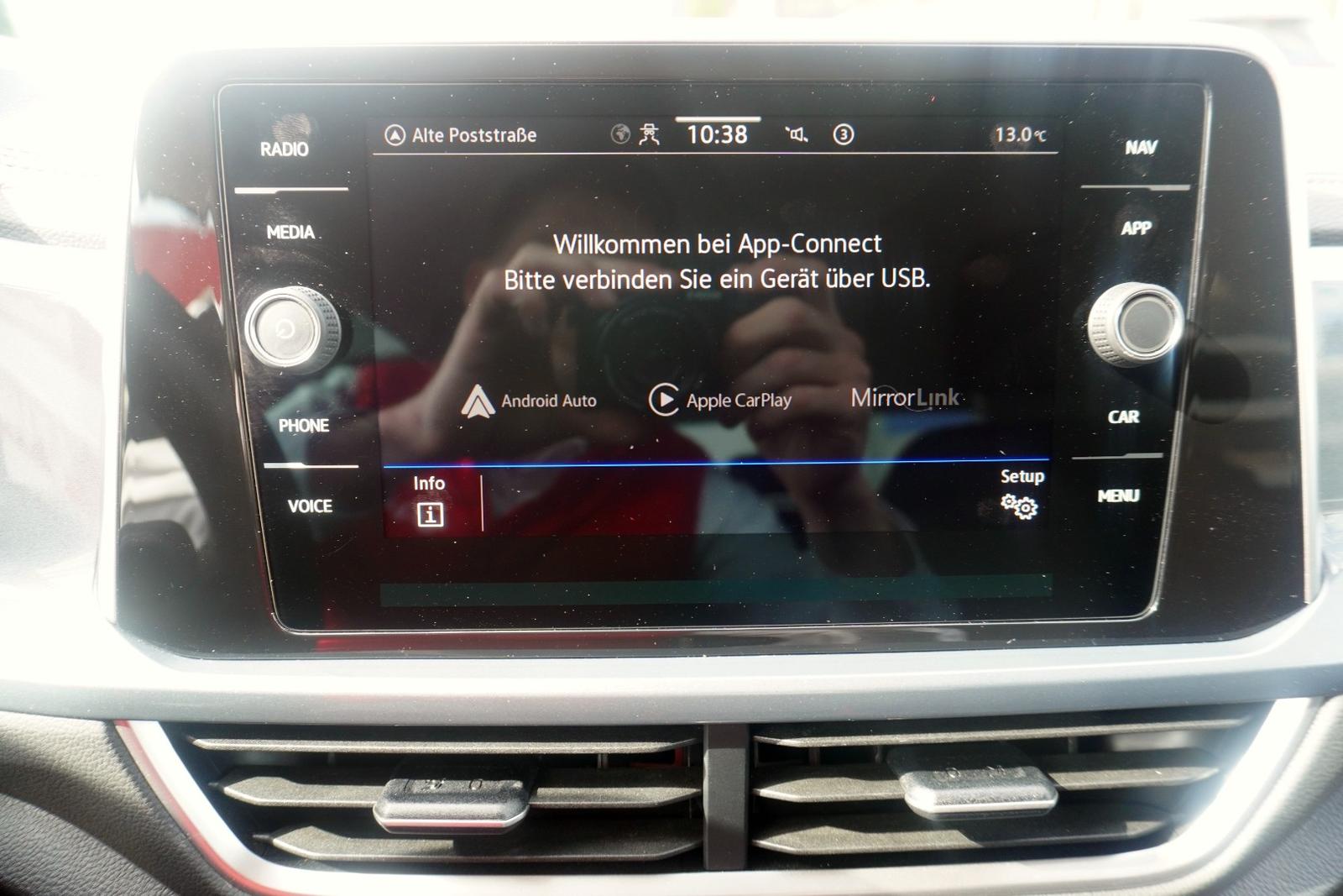 Volkswagen T-Roc 1.0 Style LED Navi ACC