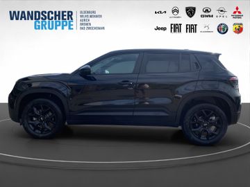 Jeep Avenger 1.2 Black Edition KAMERA LED SHZ AWR