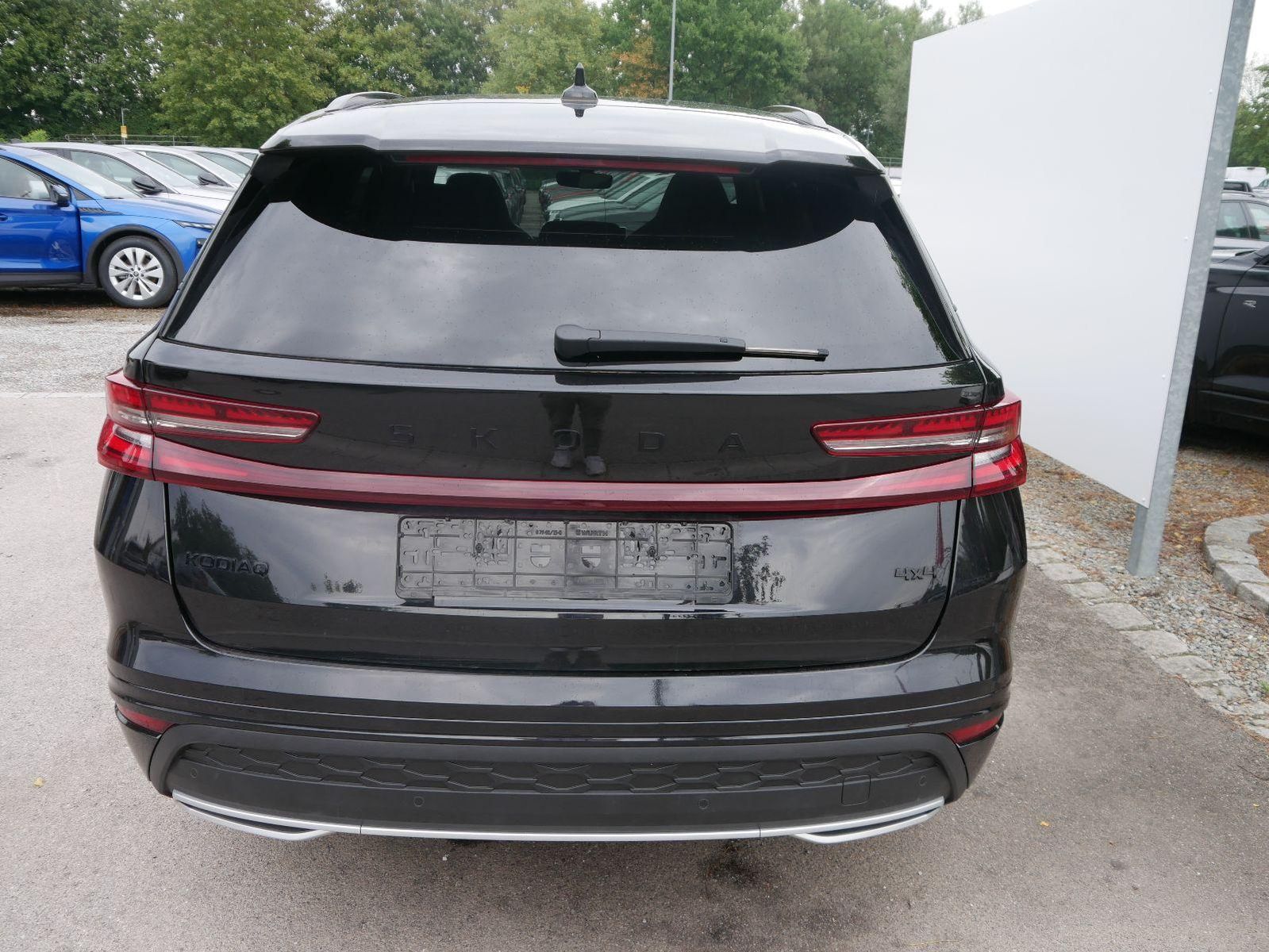 Skoda Kodiaq 2.0 TDI 4x4 DSG Sportline *NAVI*ACC*MATRI imagem 3