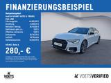 Audi A6 AVANT 40TDI S-TRONIC 2xS-LINE NAVI+MATRIX+AHK - Audi A6: 4.2