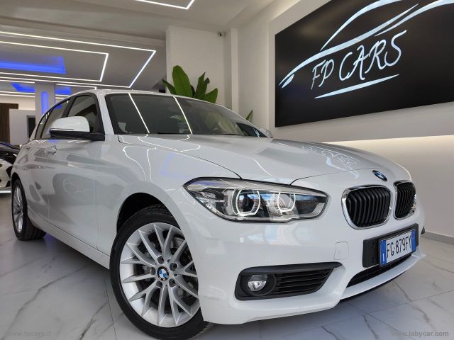 BMW 120d xDrive 5p. Sport