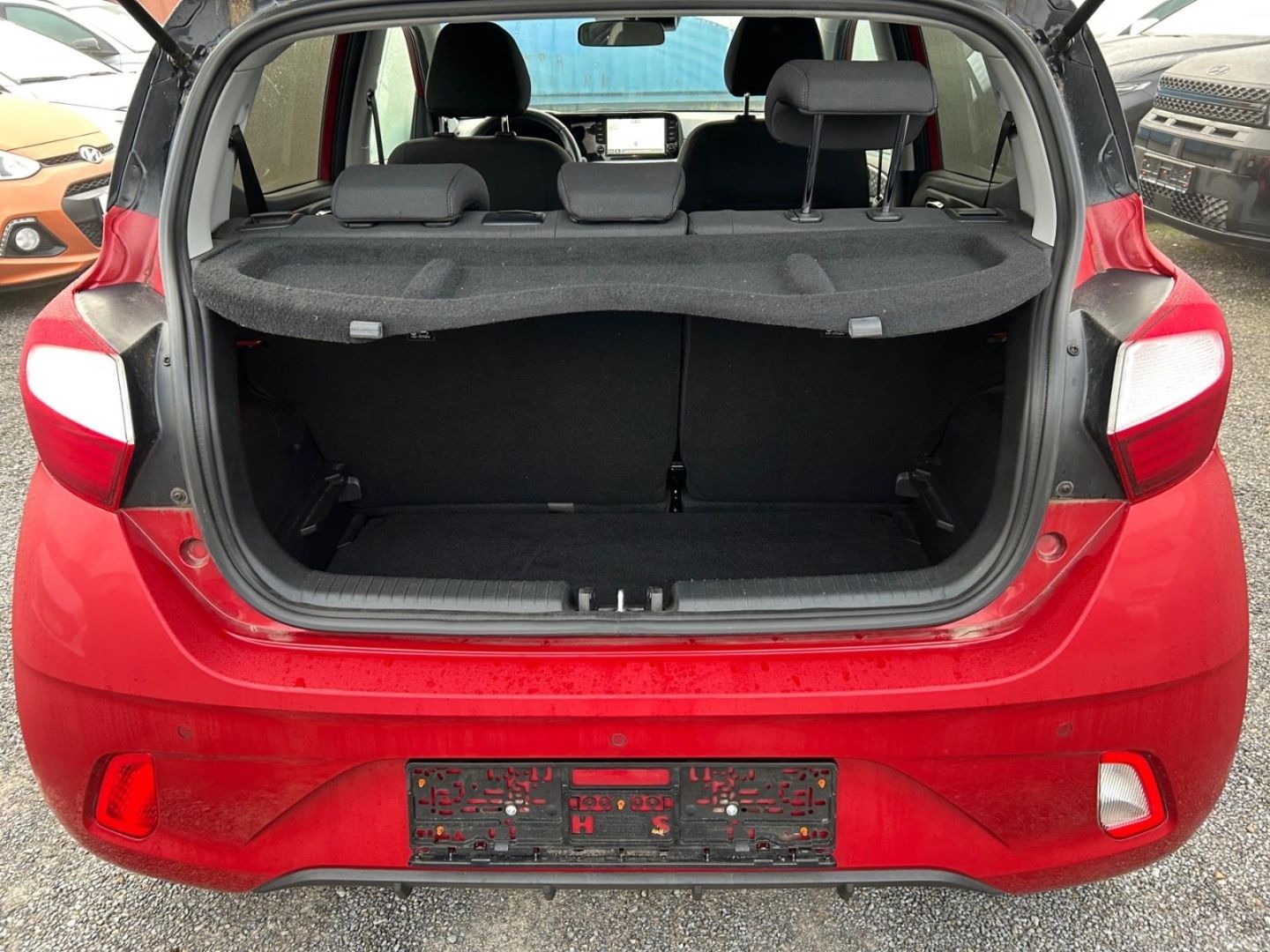 Hyundai i10 – Bild 12