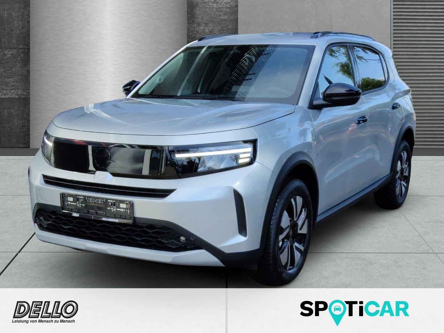 Opel Frontera - Bild 1