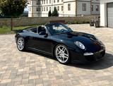 Porsche 997.2 Cabrio PDK SportAGA Navi KlimaA Carerra Xe