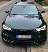 Audi AUDI A6 4G BI TURBO  313PS AVANT RS6 OPTIK... - Audi A6: Turbo