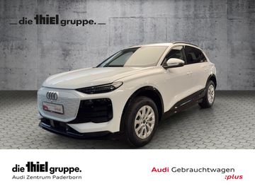 Audi Leasingangebot: Audi Q6 e-tron 360° Kam+ACC+LED plus+ MMI exp. plus