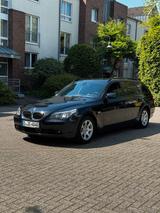 BMW 520 D E 61 Touring - BMW 520 aus 2006