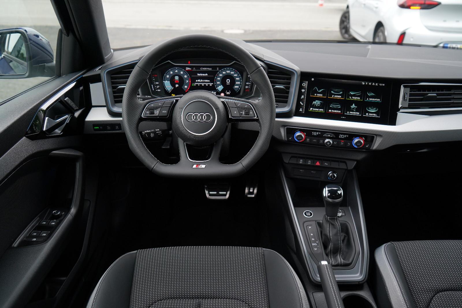 Audi A1 SPORTBACK 30TFSI SLINE INFOTAINMENT PLUS KAME
