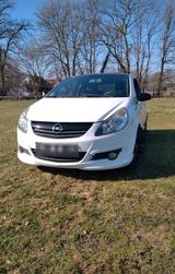 Opel Auto Opel Corsa D Limited 1.4 16V Tuning T... - Opel Corsa Limited mit Benzin-Antrieb