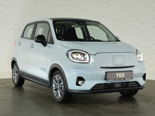 T03 DESIGN 37,3 kWH AT+NAVI+RÜCKFAHRKAMERA+PANOR