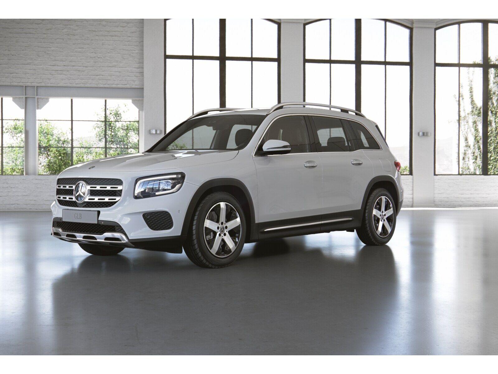 Mercedes-Benz GLB 200 d PROGRESSIVE +KAMERA+LED+DISTRONIC+AHK