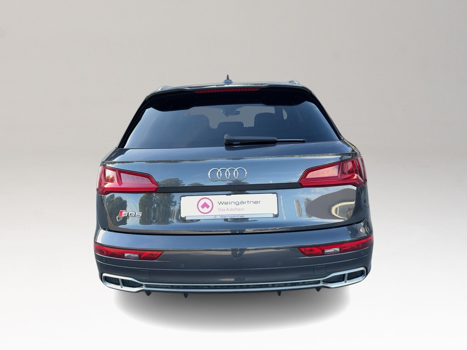SQ5, B&O, Pano, Milano, AHK, Headup