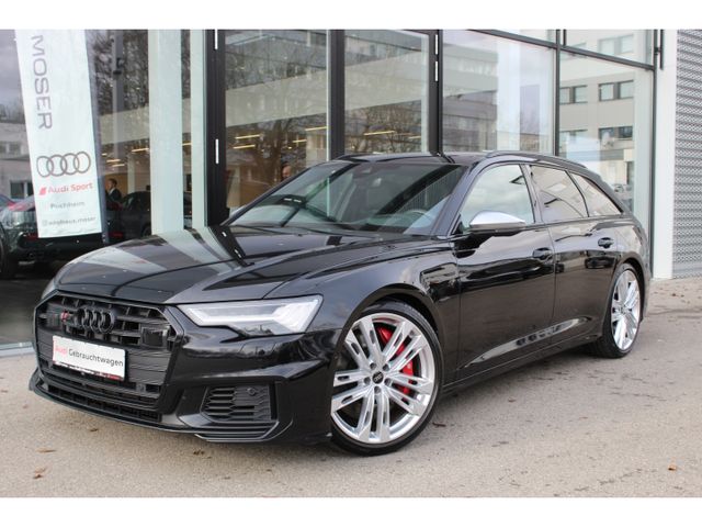 S6 Avant TDI qu.Titpr. HUD*MTRX*ACC*B&O*Pano*1HD