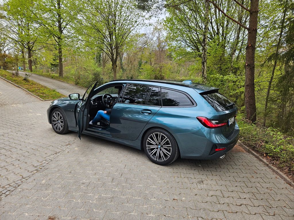 Image of BMW 318