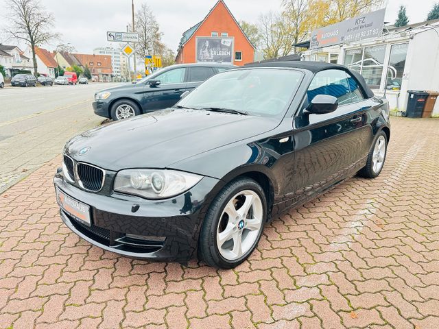 BMW 120 Baureihe 1 Cabrio 120d