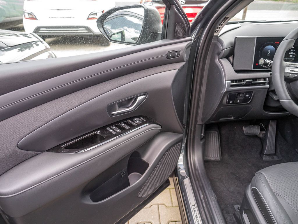 Hyundai Tucson – Bild 16