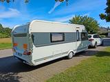 Hobby 560WLU - Separate Dusche Wohnwagen