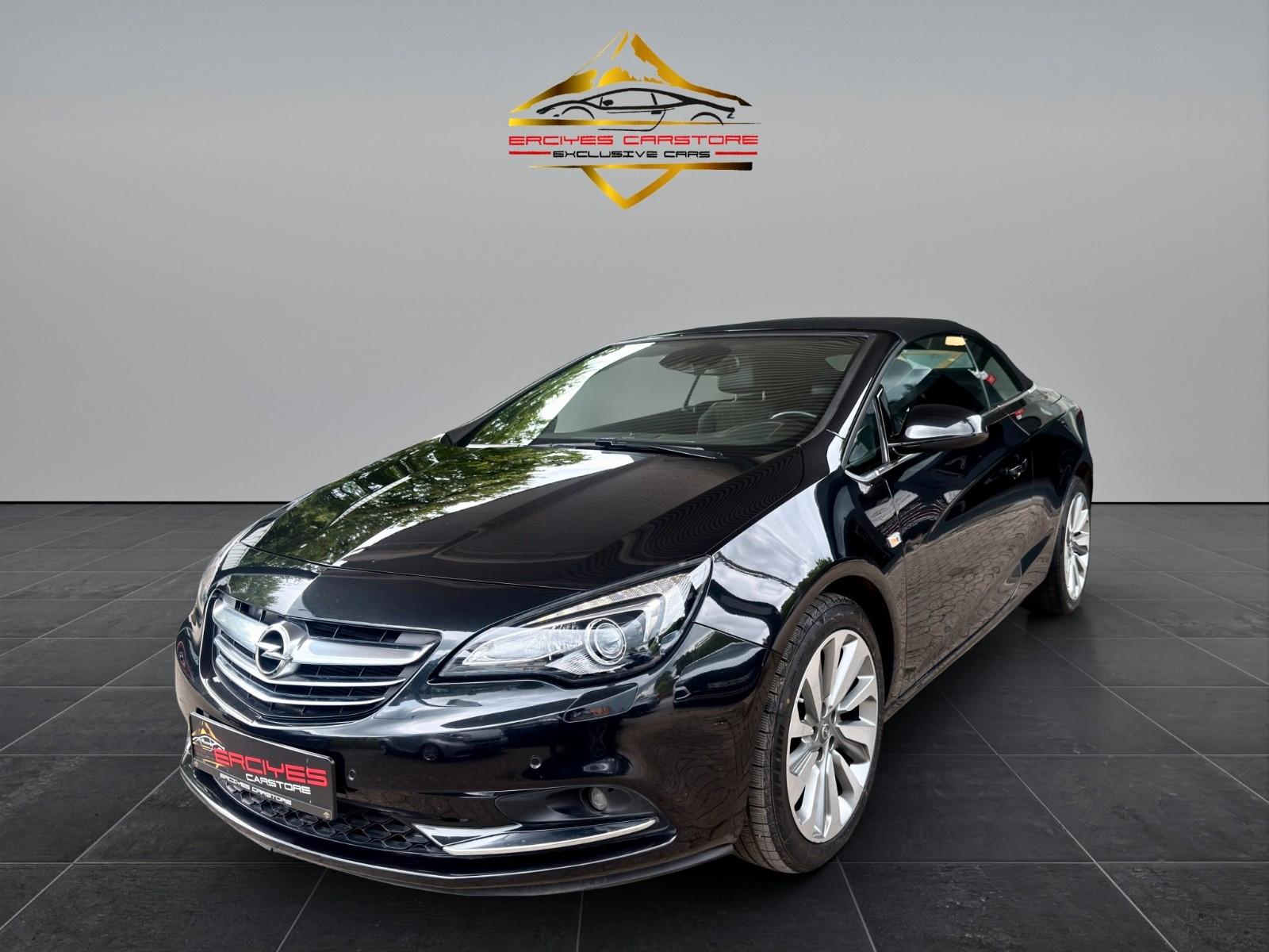 Opel Cascada Innovation ecoFlex*NAVI*XENON*KAMERA*19'