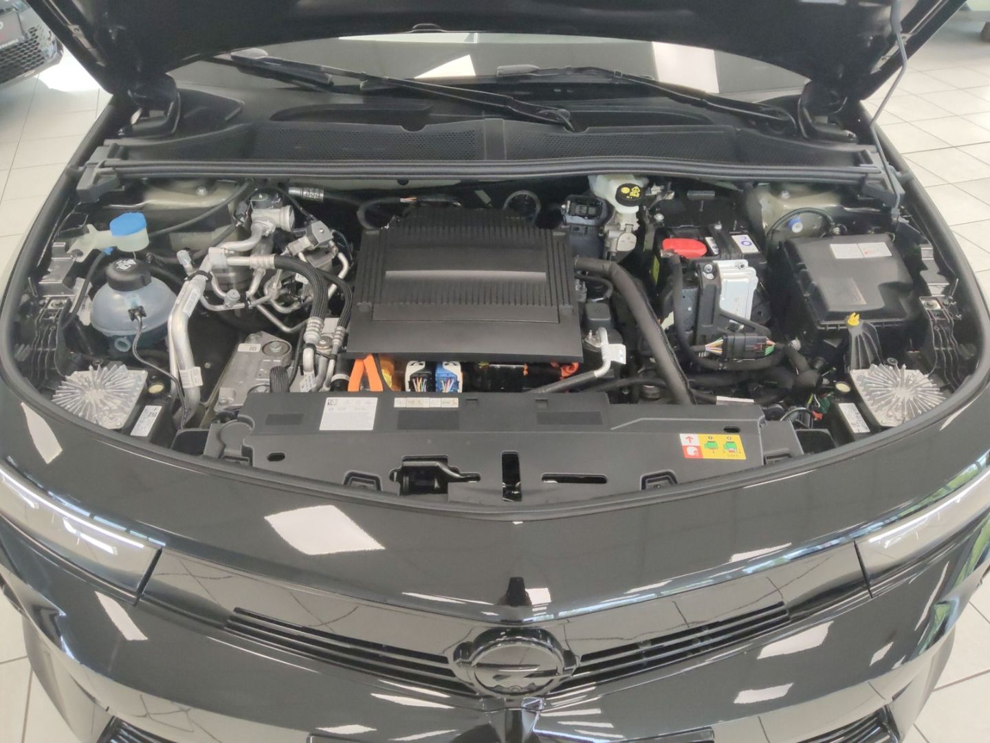 Opel Astra Electric - Bild 14