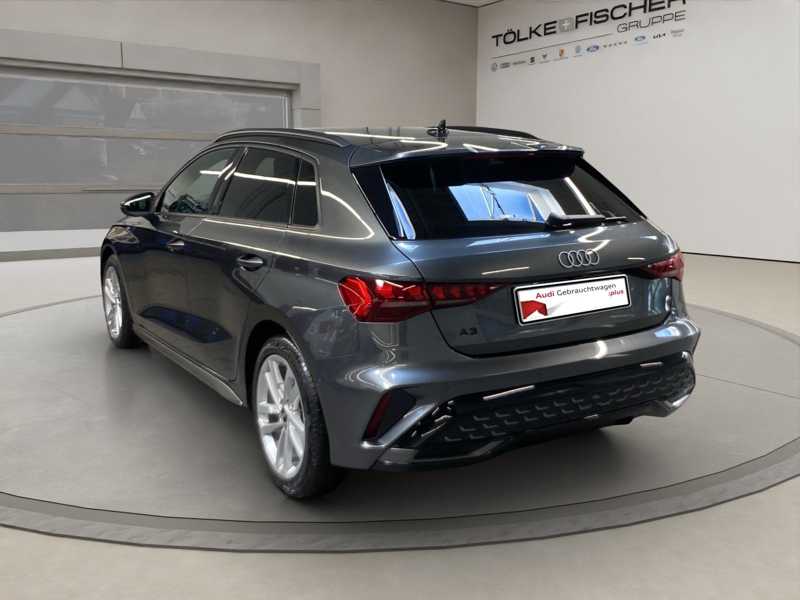 Audi A3 - Bild 4