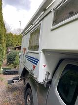 Tischer 260s - Wohnmobil Pickup