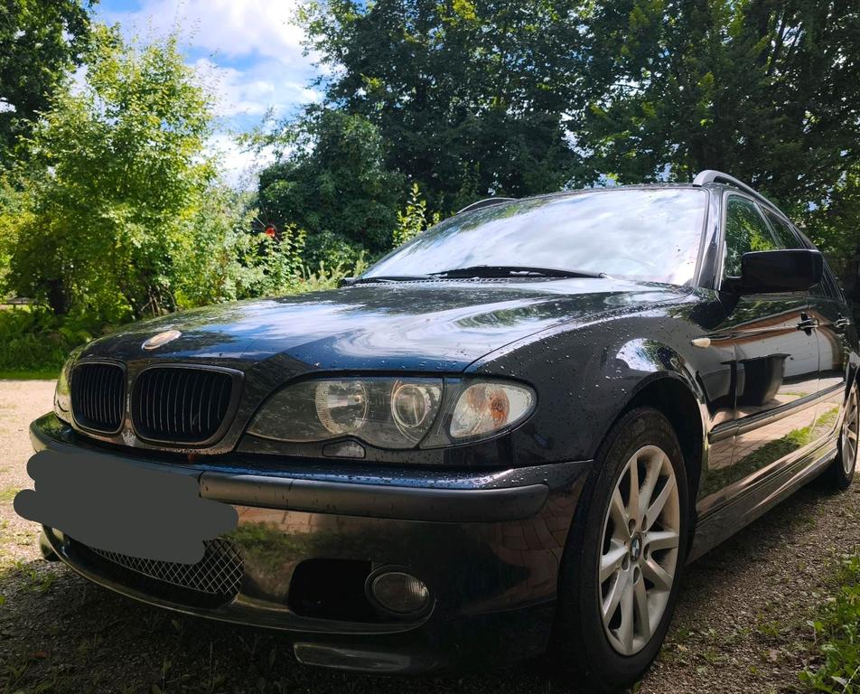 BMW 325