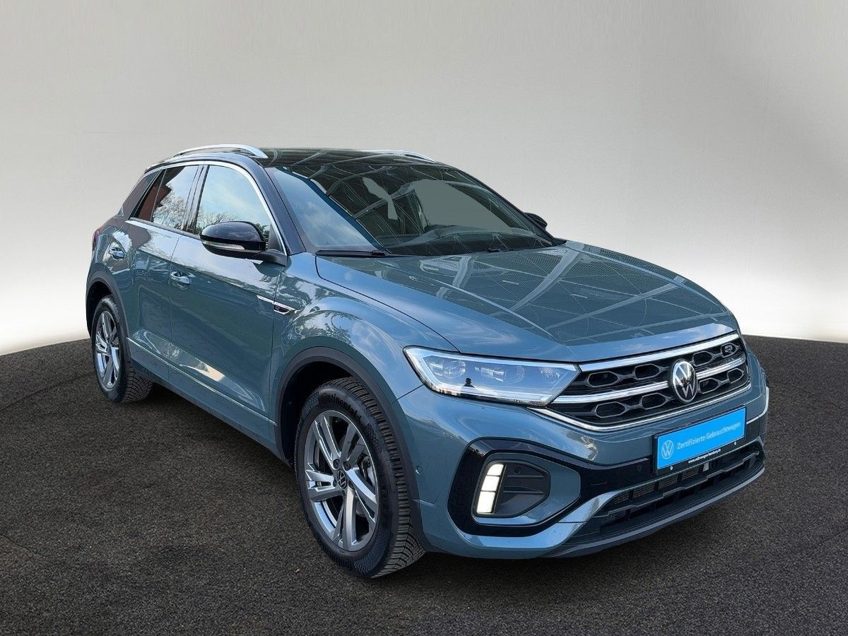 Volkswagen T-Roc - Bild 6