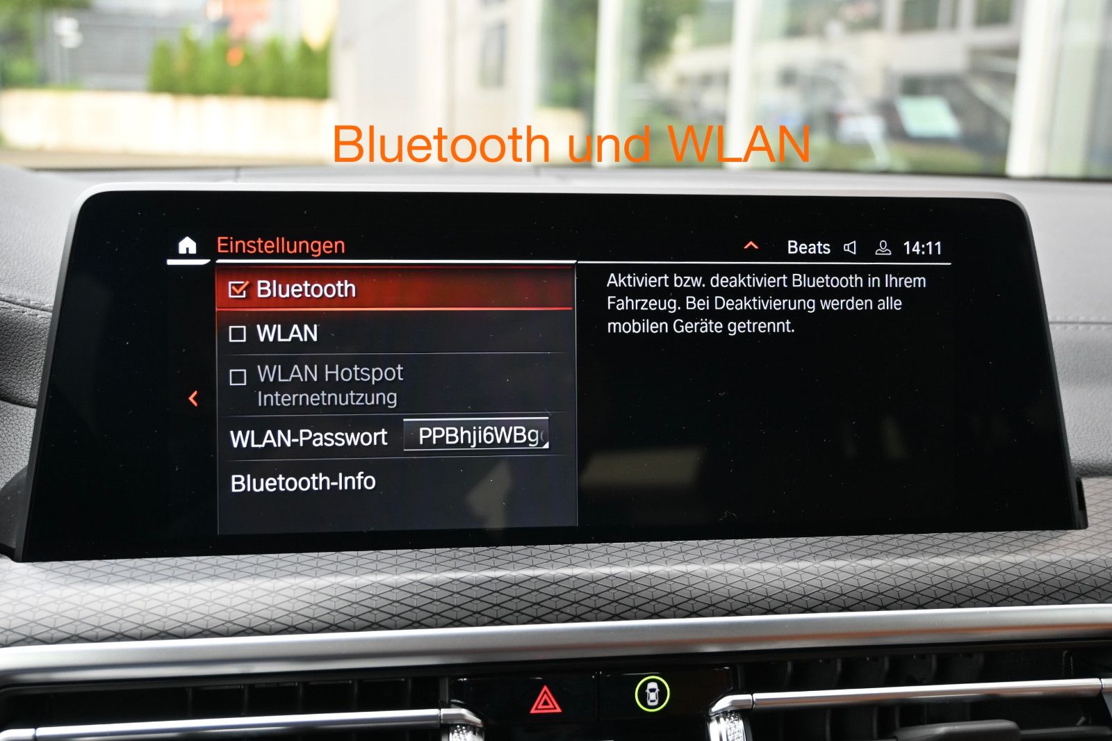 Fahrzeugabbildung BMW X3 M40i °AHK°HUD°HARMAN°MEMO°FRISCHER 1.SERVICE°