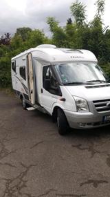 Ford Wohnmobil Ford Transit Hobbyaufbau - Ford Transit: Wohnmobil