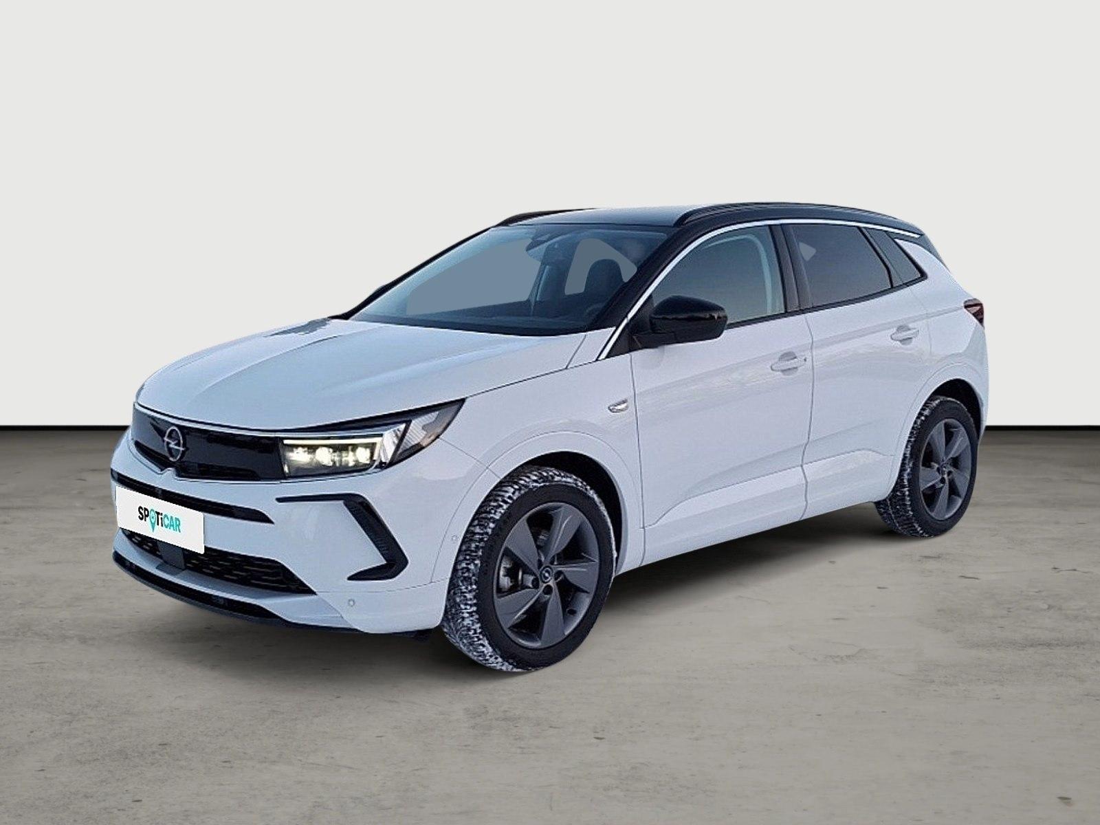 Opel Grandland Ultimate 1.2 Turbo AT8 Winter-Paket